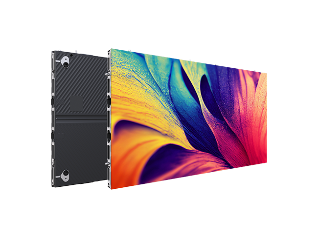 室内LED显示屏解决方案