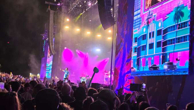 瑞士 Gurten Openair 2025 音乐节案例