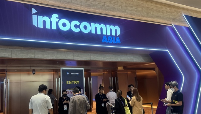 lewin乐玩科技亮相InfoComm Asia：展出多元解决方案