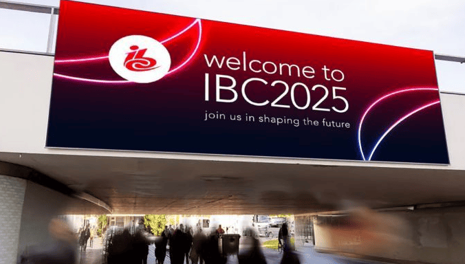 lewin乐玩科技全球首发Micro MiP 8K 超高清LED大屏，闪耀荷兰IBC